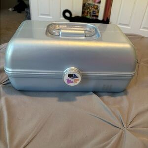 Blue Chrome KaBoodle